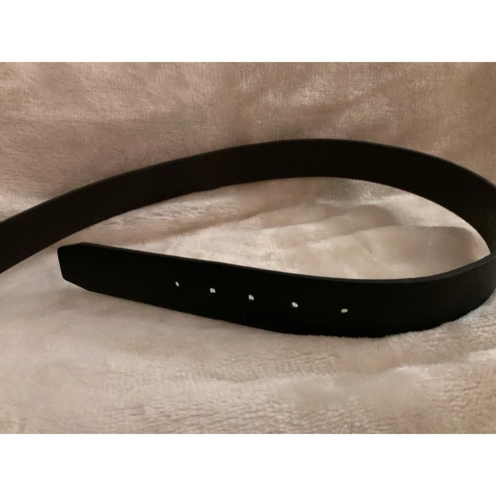 NIKE MEN'S REVERSIBLE BELT With Nike Logo On Buckle SIZE: 36 Black/Brown